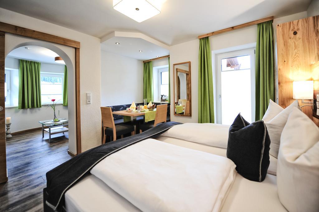 Apart Salner Ischgl Quarto foto