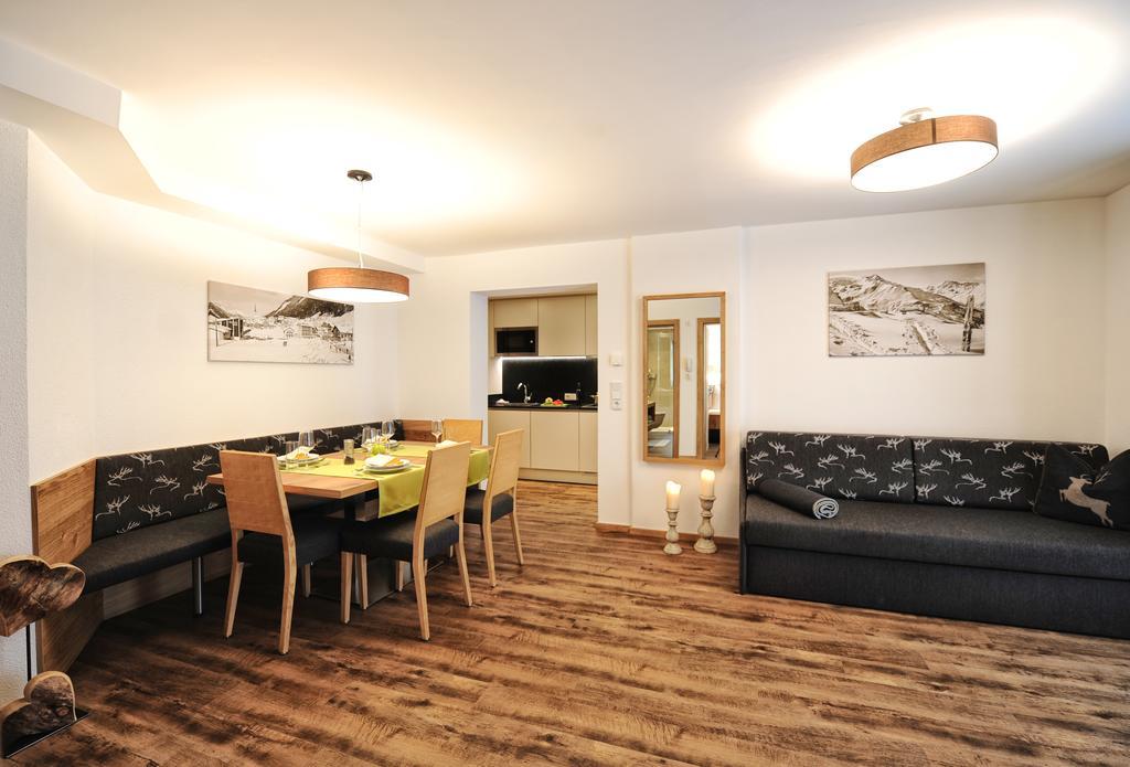 Apart Salner Ischgl Quarto foto