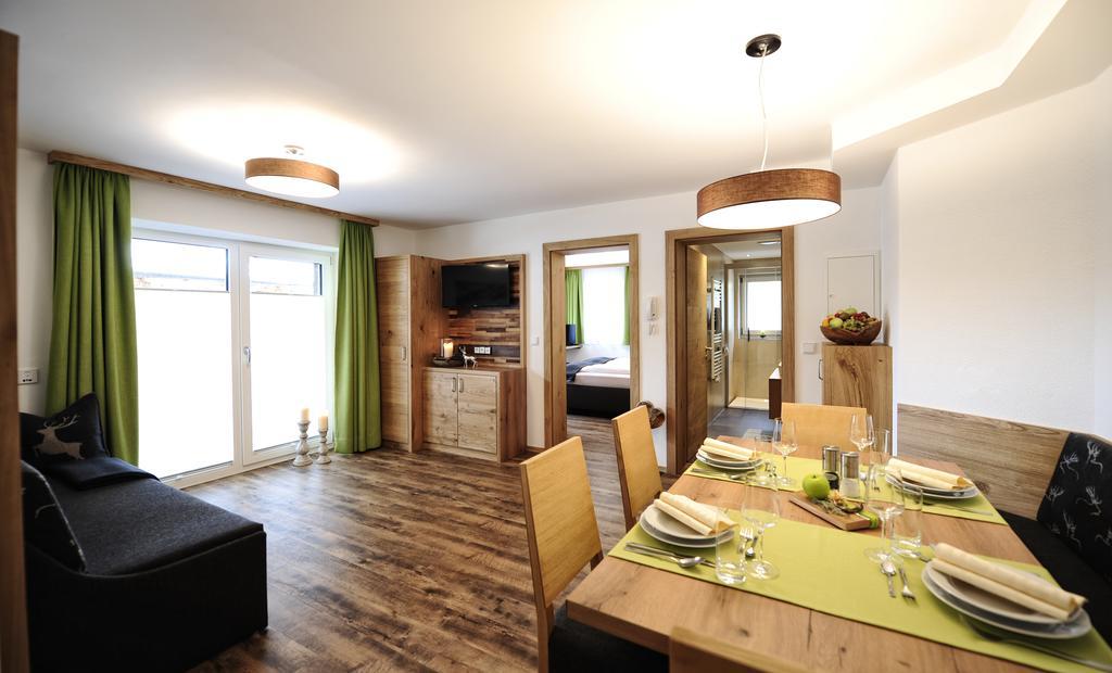 Apart Salner Ischgl Quarto foto