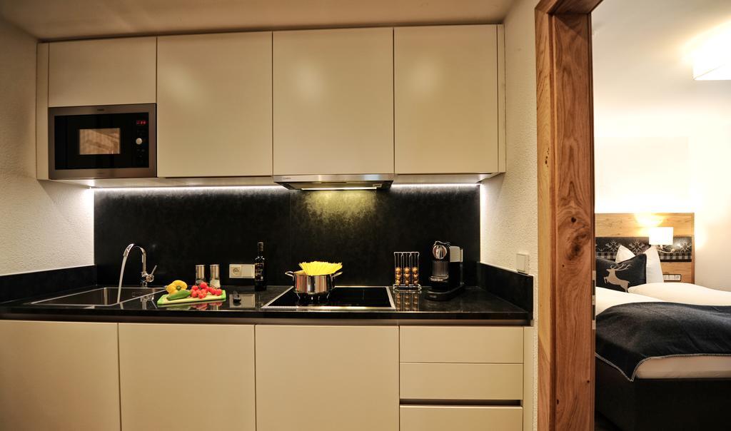 Apart Salner Ischgl Quarto foto