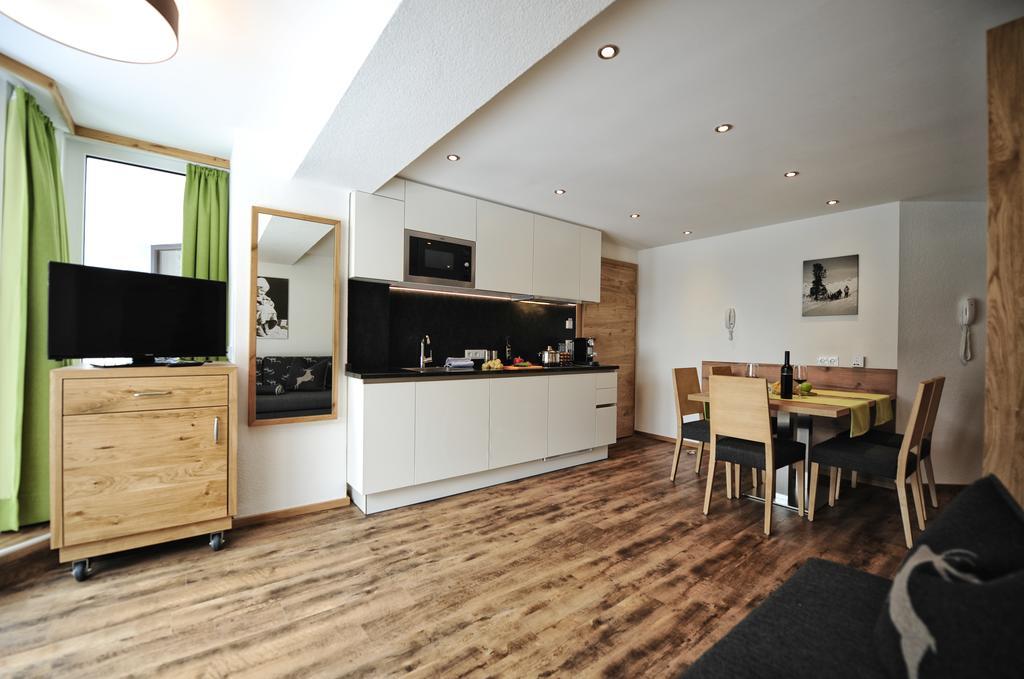 Apart Salner Ischgl Quarto foto
