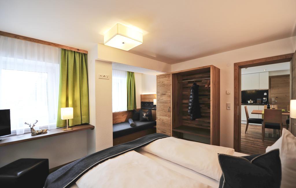 Apart Salner Ischgl Quarto foto