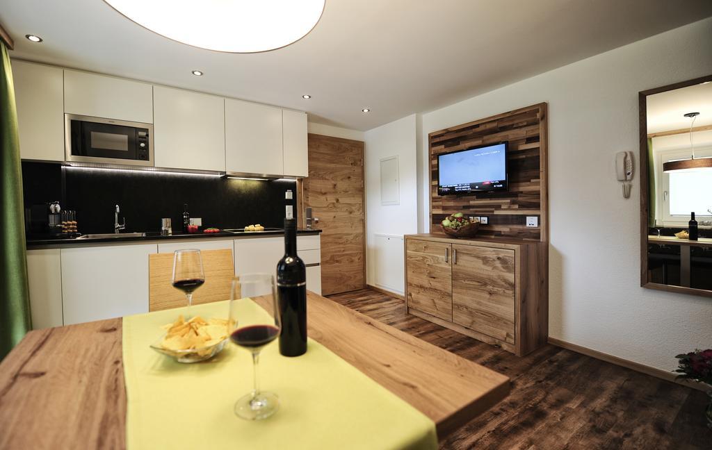 Apart Salner Ischgl Quarto foto