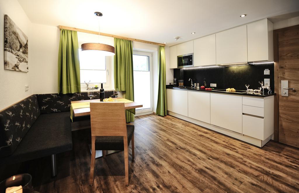 Apart Salner Ischgl Quarto foto