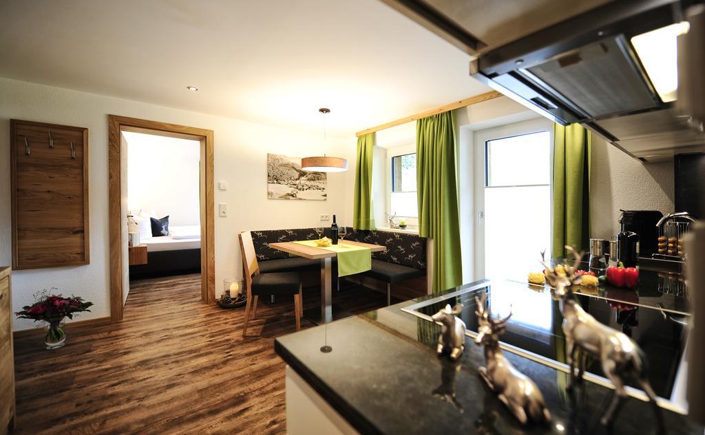 Apart Salner Ischgl Exterior foto