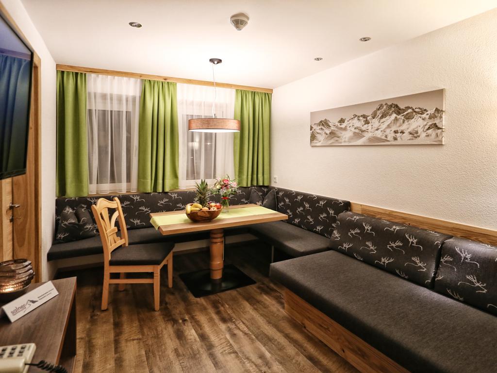 Apart Salner Ischgl Exterior foto
