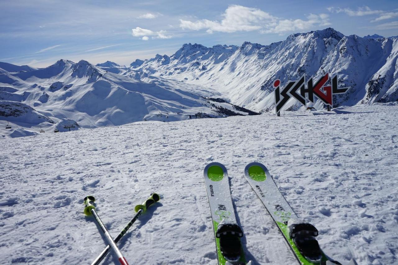 Apart Salner Ischgl Exterior foto